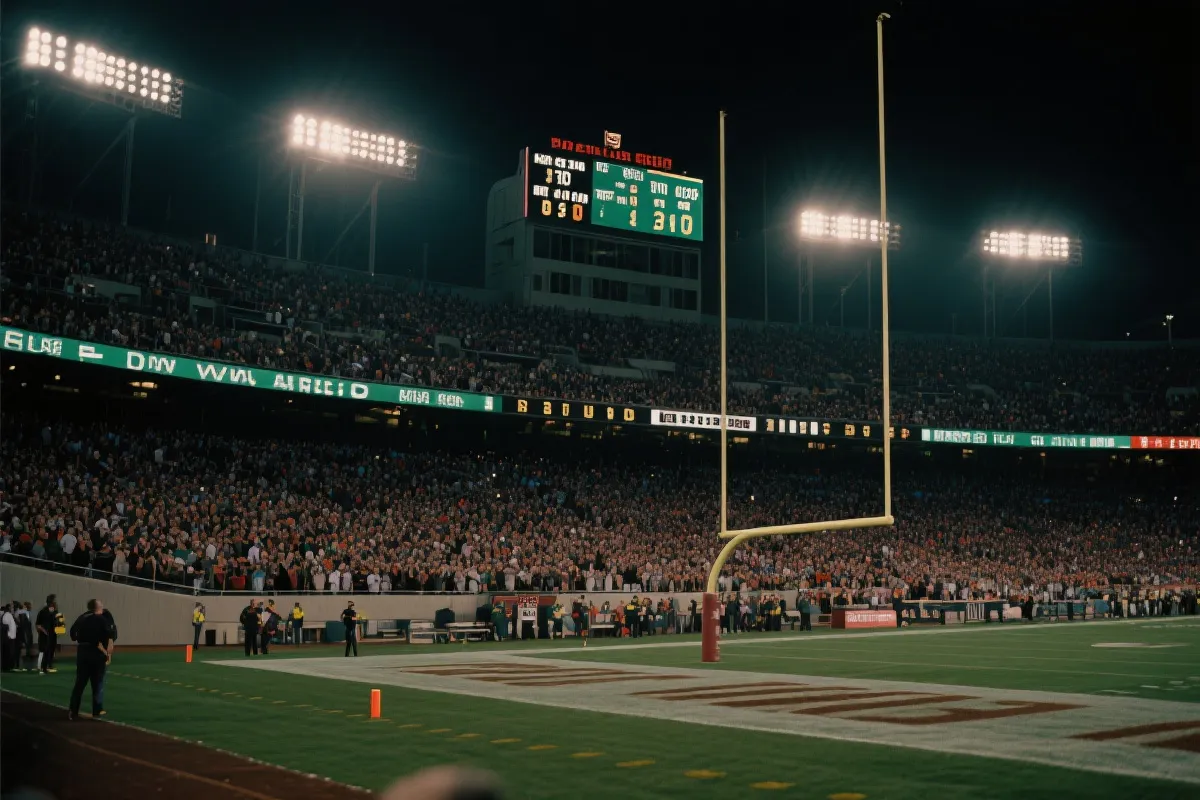 世界杯赛程与比赛日氛围示意图