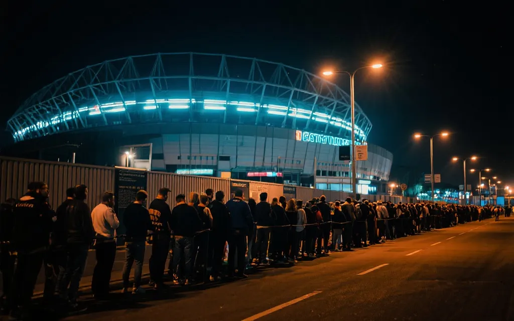 2026世界杯美国门票攻略：从普通球迷的抢票实战，到防坑避雷与安全观赛