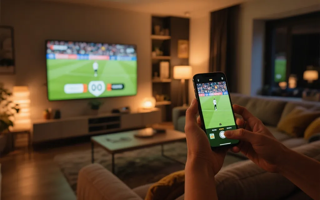 2026 世界杯免费观看什么时候开始？按设备与场景拆解：客厅大屏、手机碎片化、户外公屏如何不错过开球